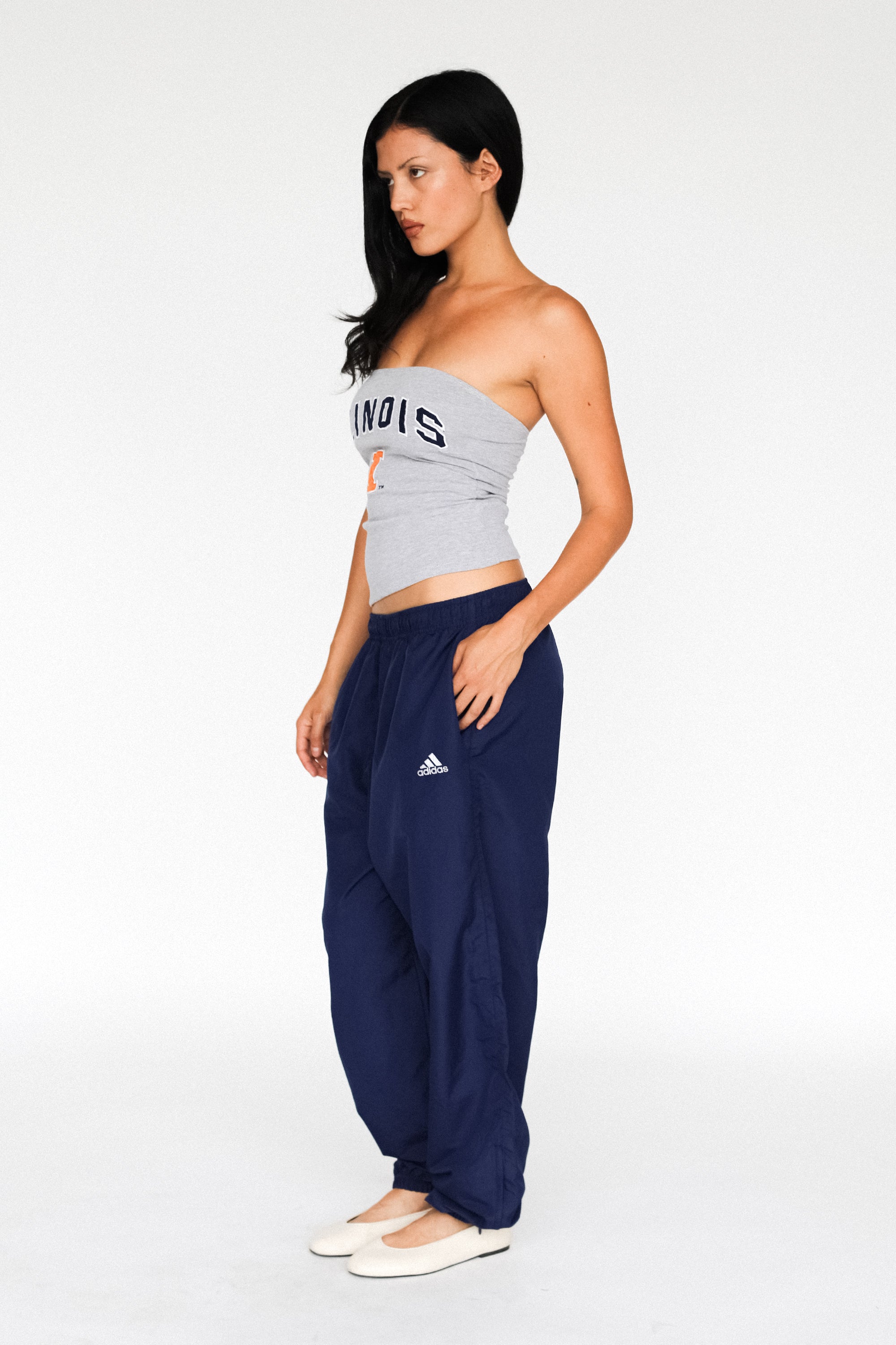 Vintage Adidas Windbreaker Pants