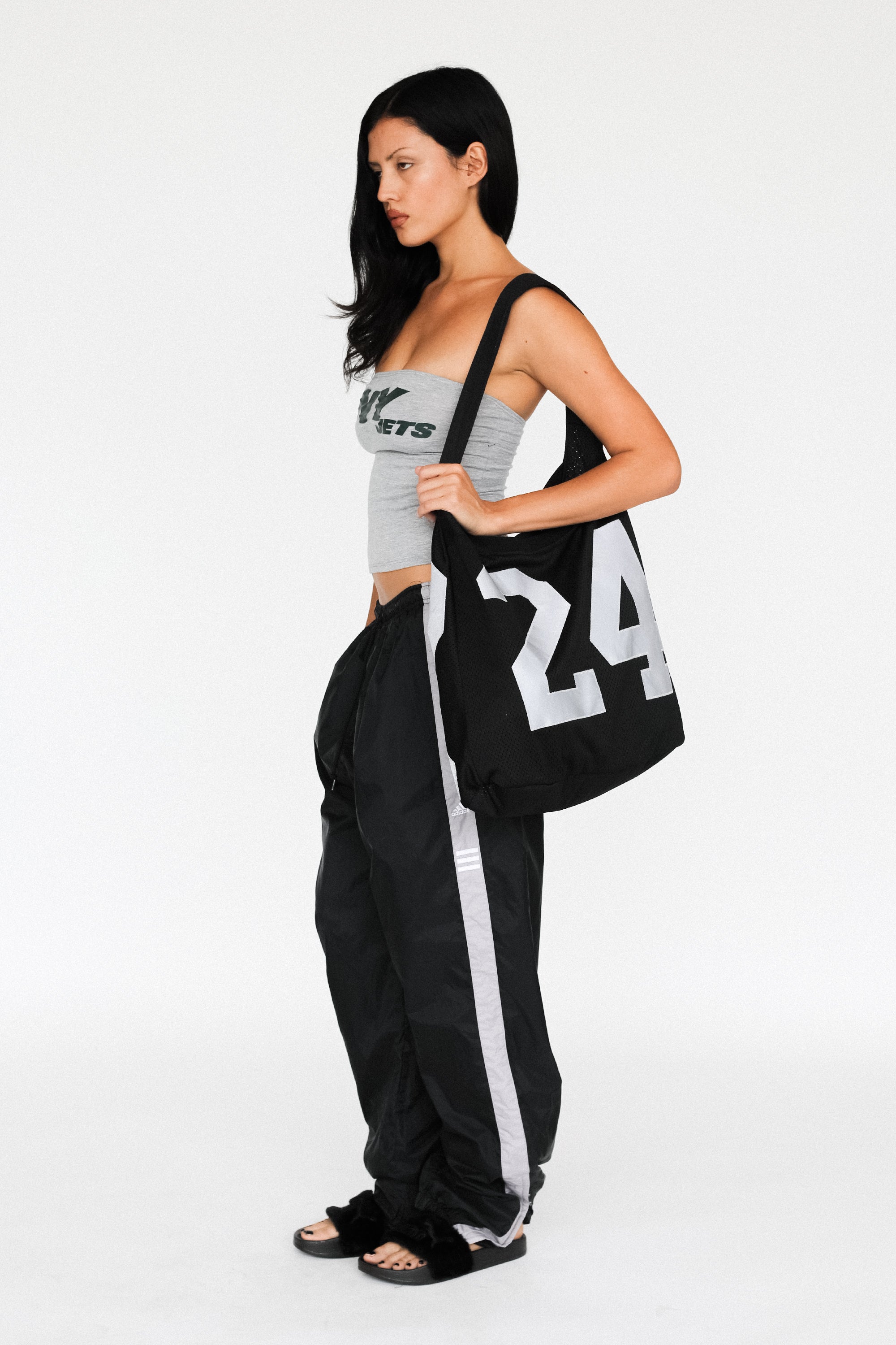 Vintage Adidas Windbreaker Pants