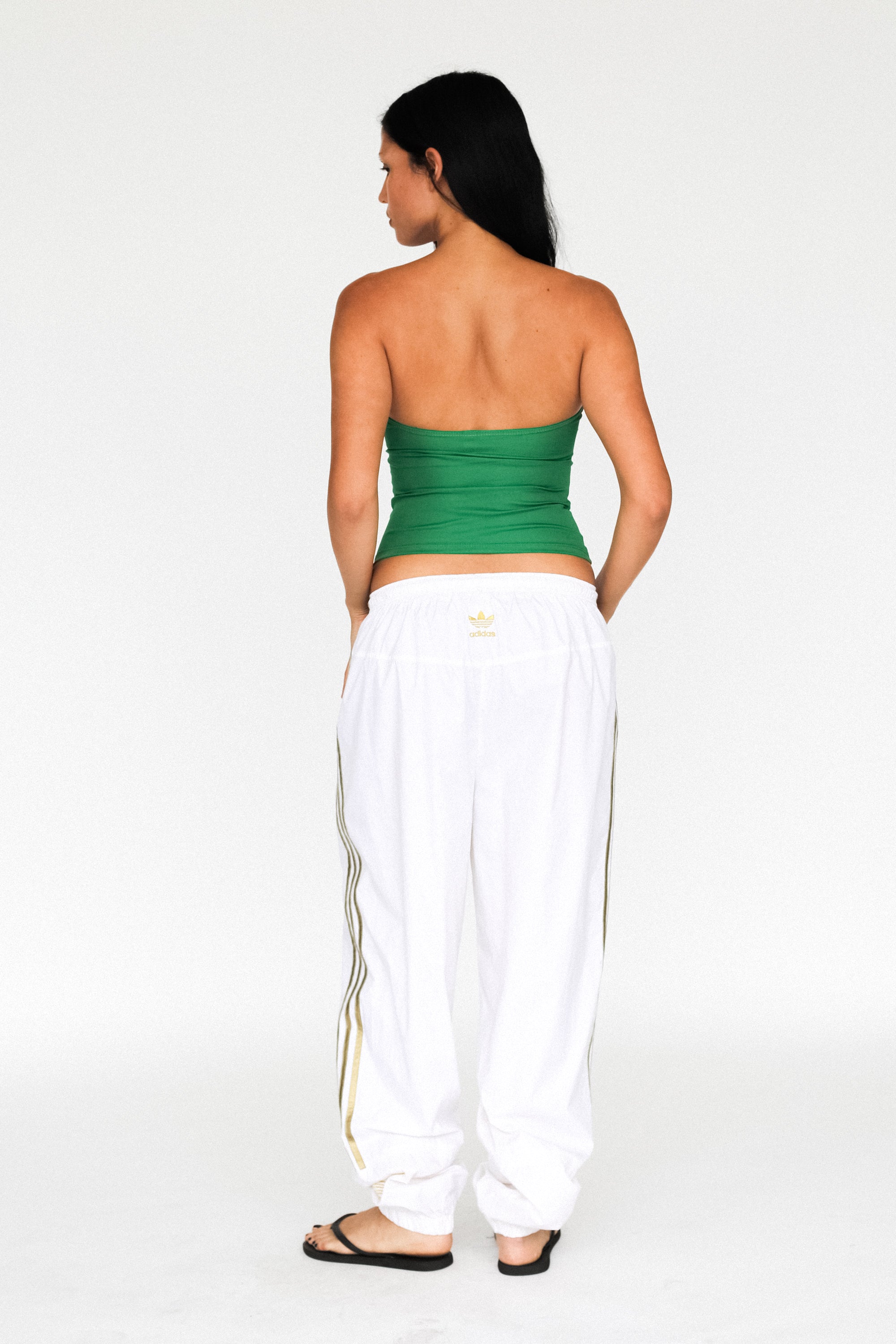 Rework Kenya Tube Top - XXS