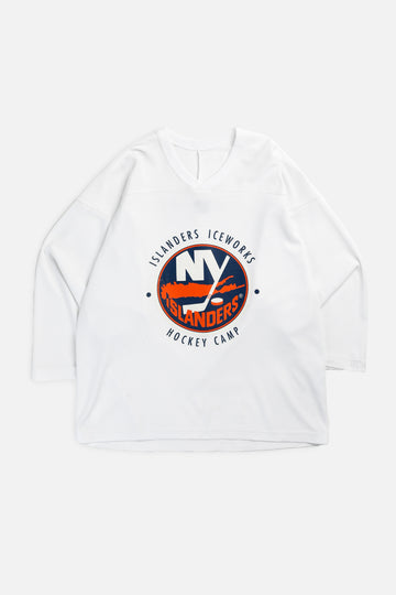 Vintage NY Islanders NHL Jersey - Men's M