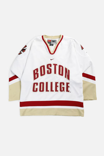 Vintage Boston College Hockey Jersey - M