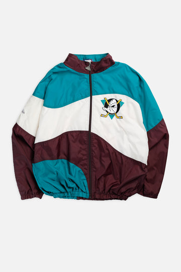 Vintage Anaheim Ducks NHL Jacket - XL