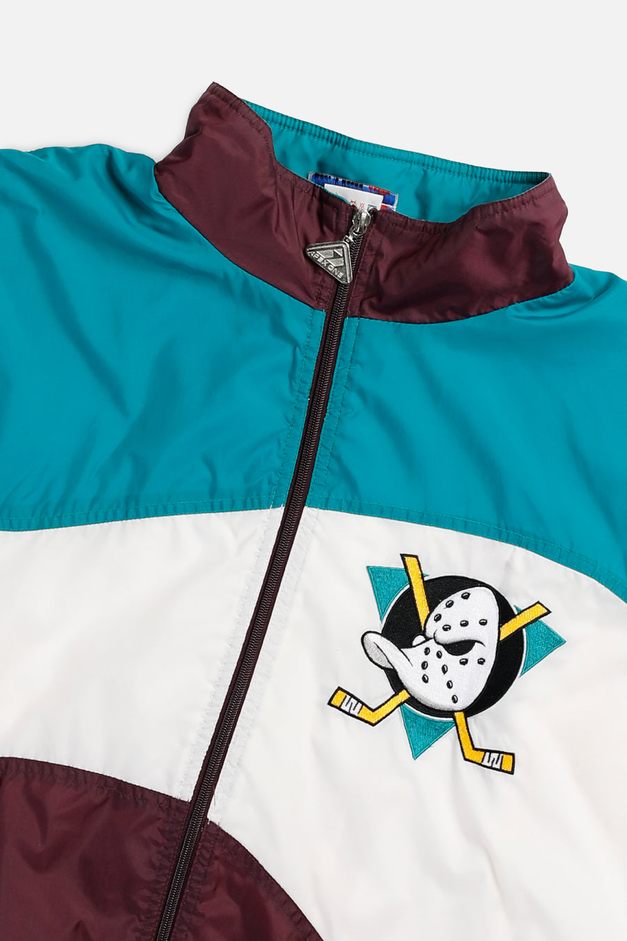 Vintage Anaheim Ducks NHL Jacket - XL