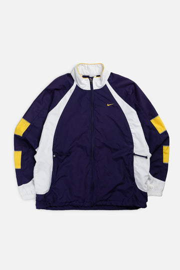 Vintage Nike Windbreaker Jacket - Women's L