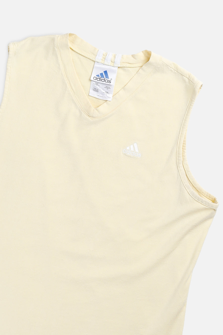 Vintage Adidas Tank - Women's L