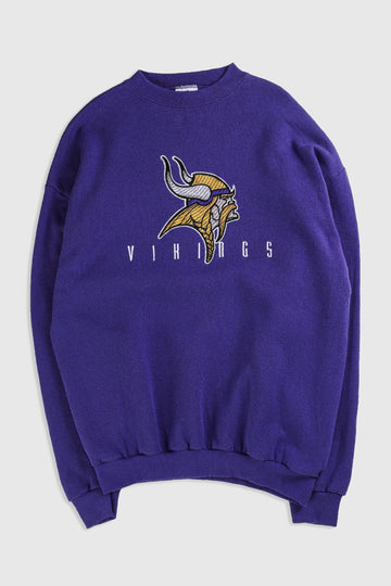 Vintage Vikings NFL Sweatshirt