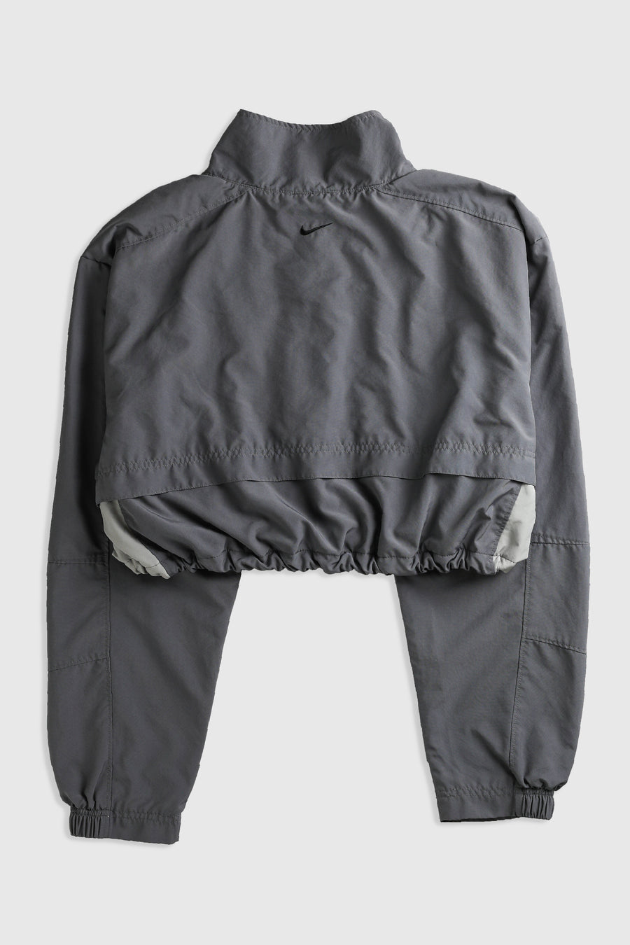 Rework Nike Crop Windbreaker - XL