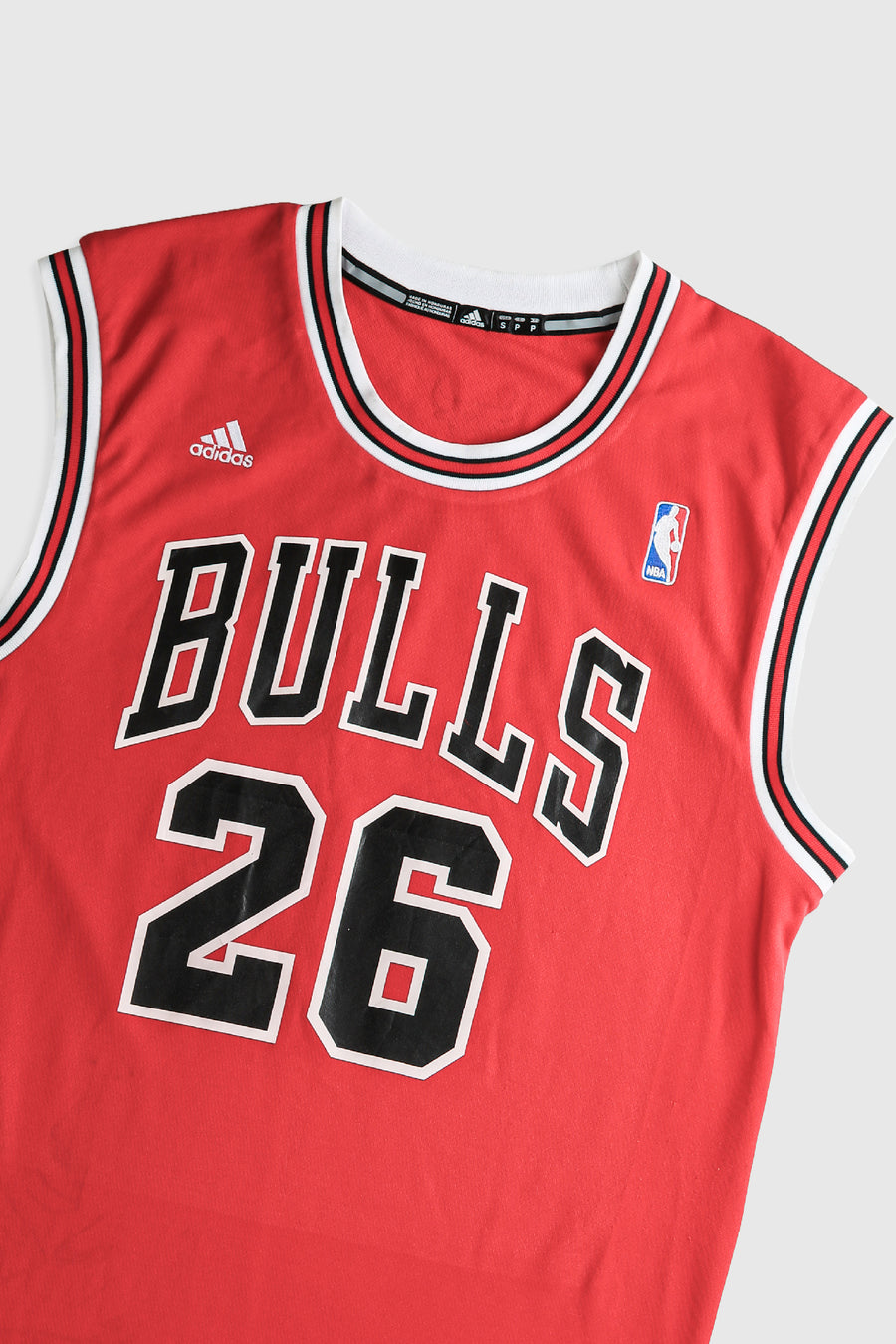 Vintage Bulls NBA Jersey