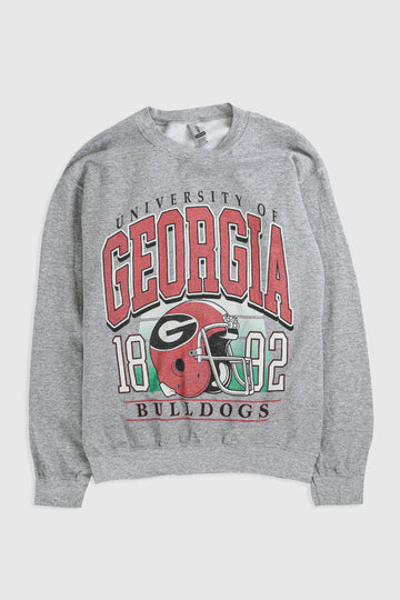 Vintage University of Georgia Sweatshirt