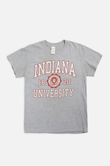 Vintage Indiana University Tee - S