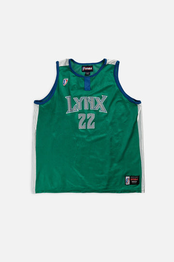 Vintage Minnesota Lynx WNBA Jersey - XL