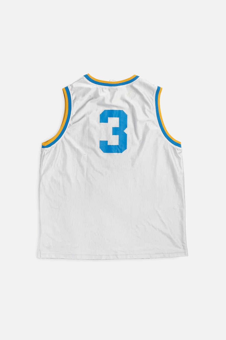 Vintage UCLA NCAA Basketball Jersey - XL