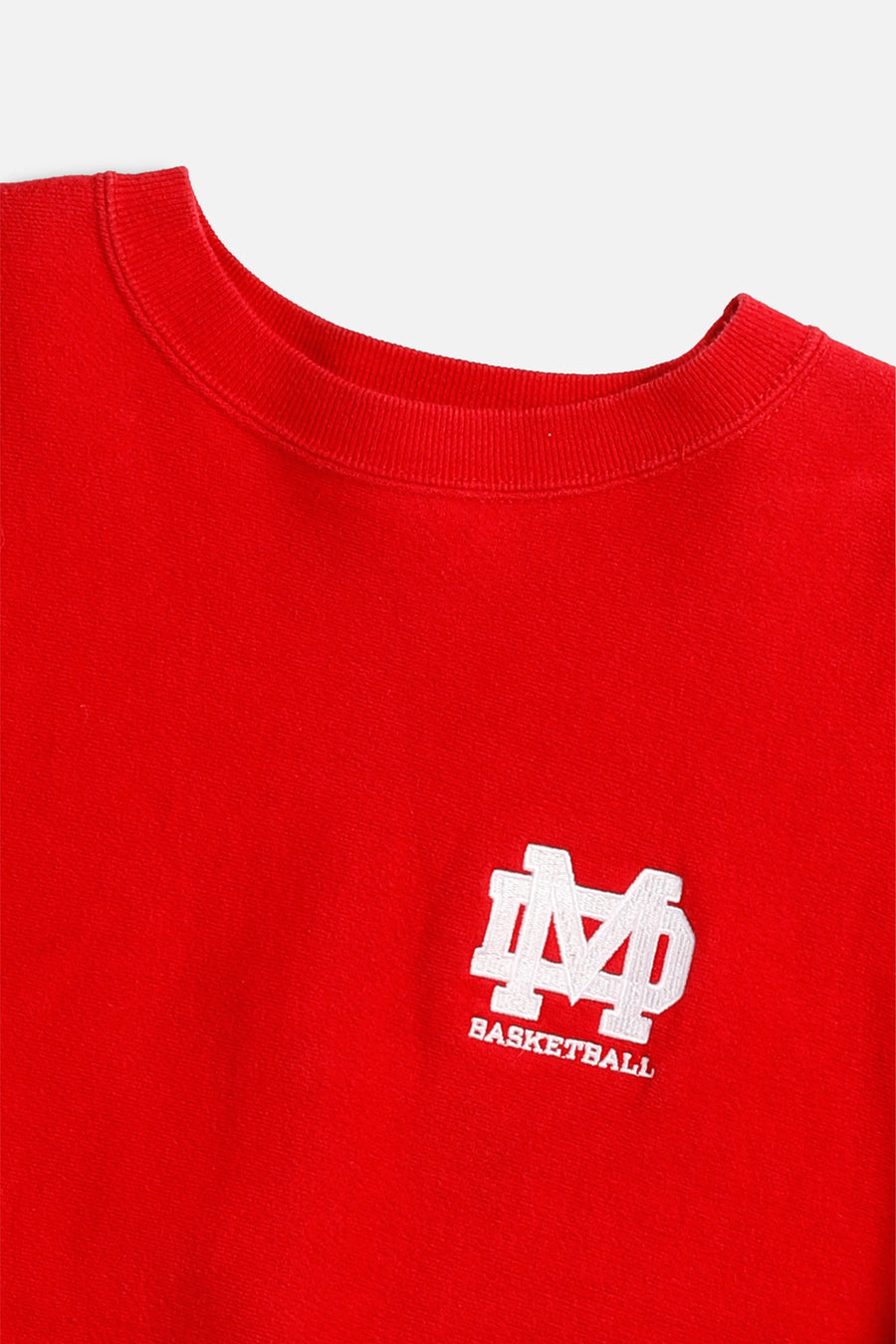 Vintage Notre Dame Basketball Sweatshirt - M