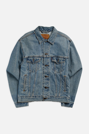 Vintage Levi's Denim Jacket - S