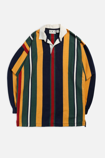 Vintage Rugby Shirt - L