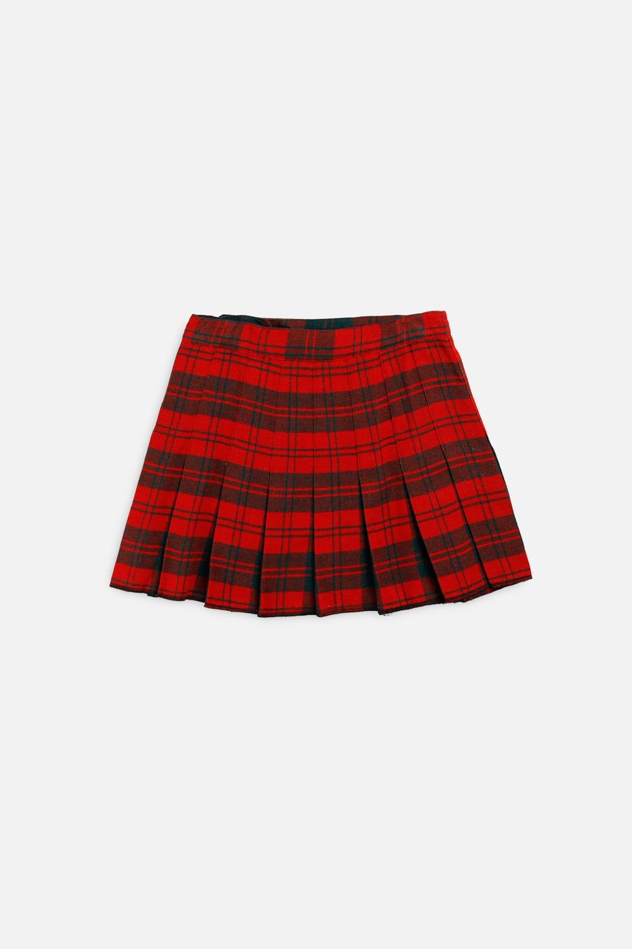 Vintage Pleated Skirt - Women's S