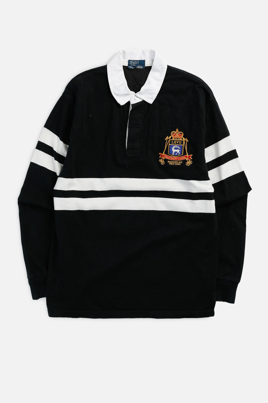 Vintage Rugby Shirt - Women's S