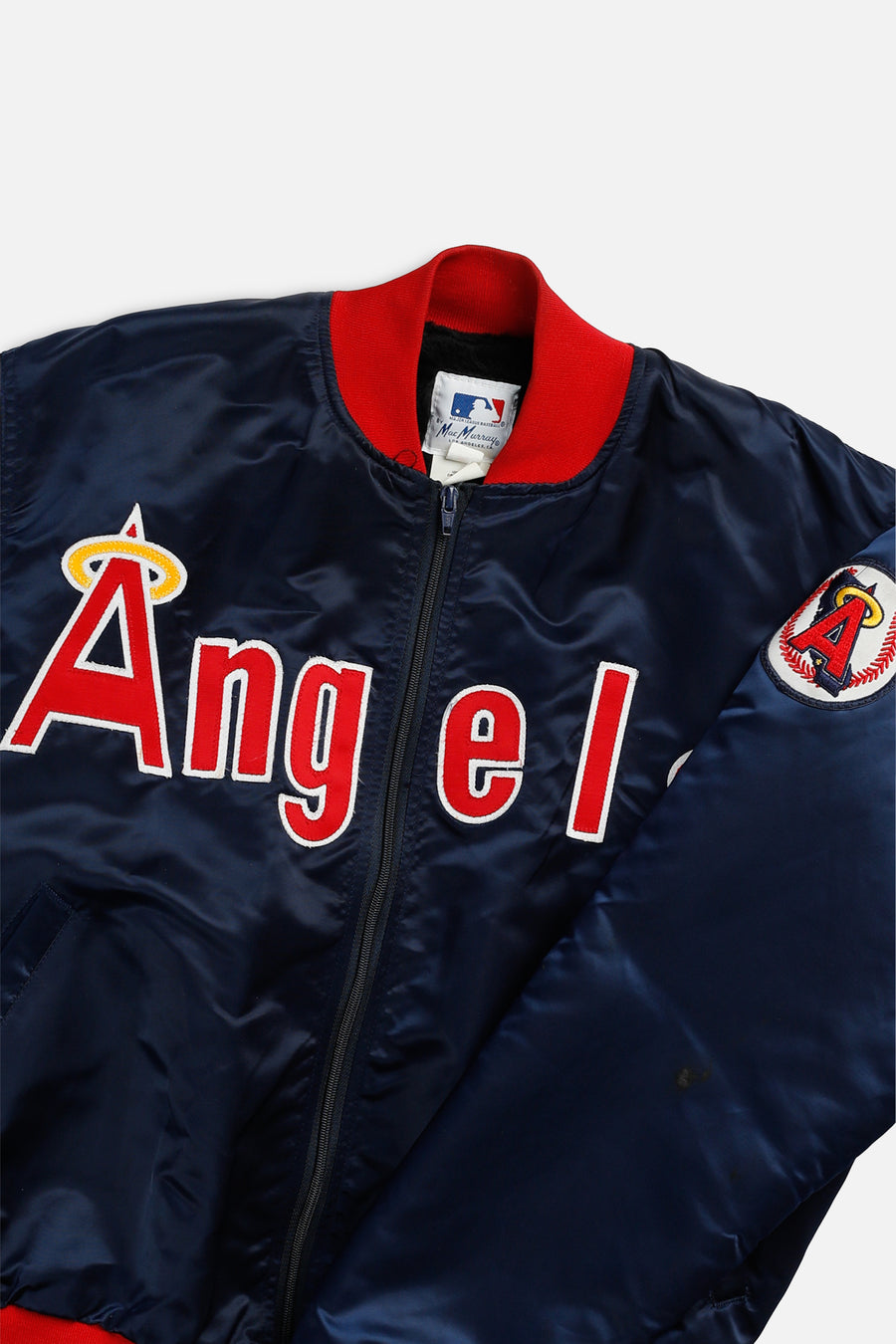 Vintage LA Angels MLB Jacket - L