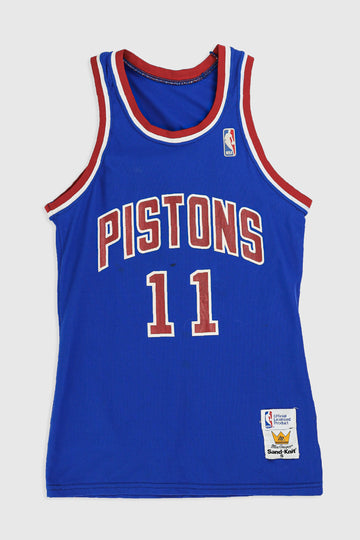 Vintage Detroit Pistons Jersey