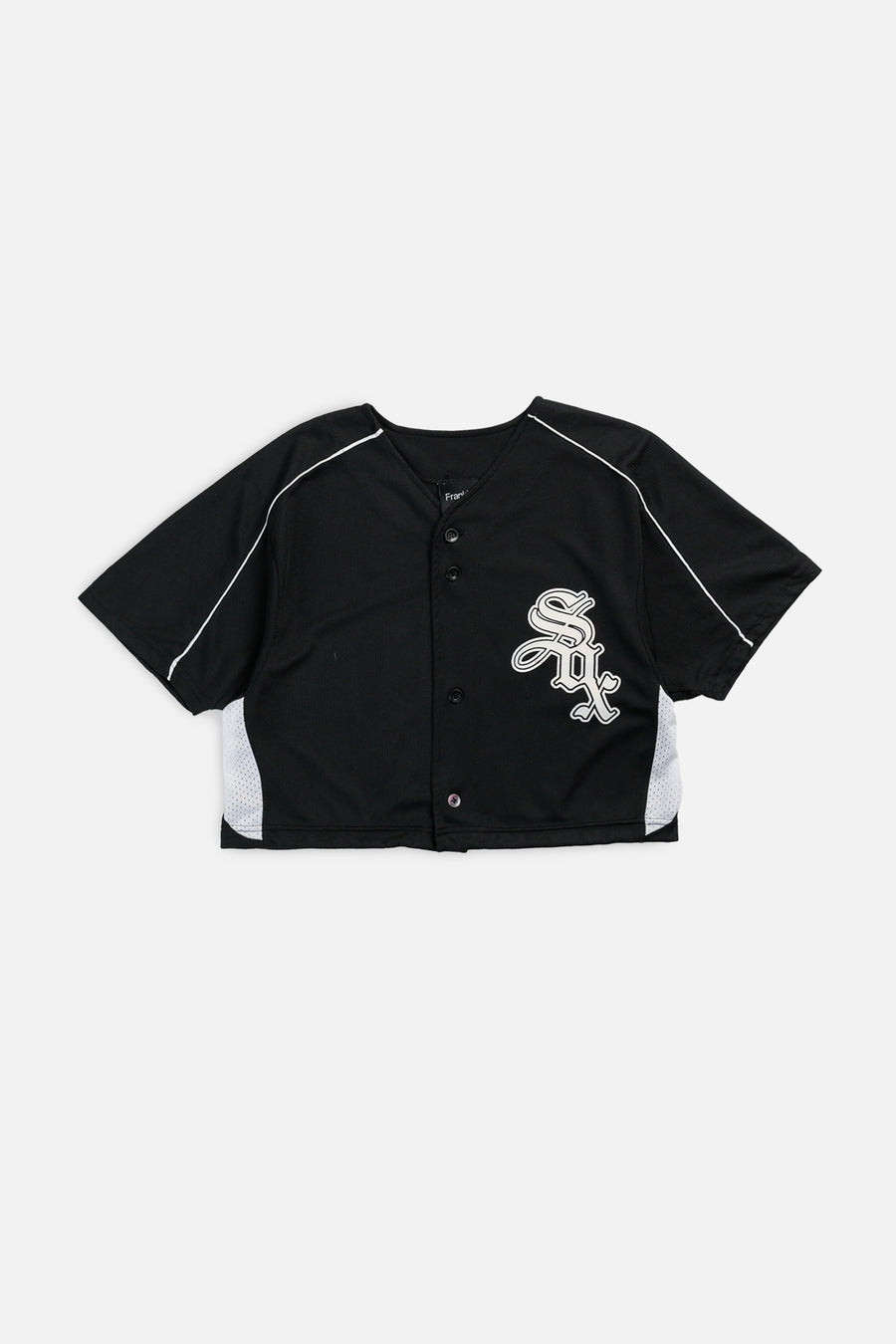 Rework Crop Chicago White Sox MLB Jersey - S