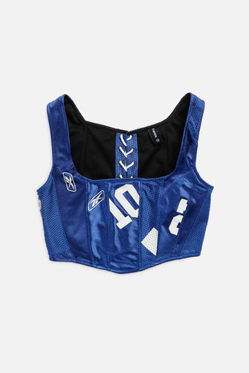 Rework Indianapolis Colts NFL Corset - XS