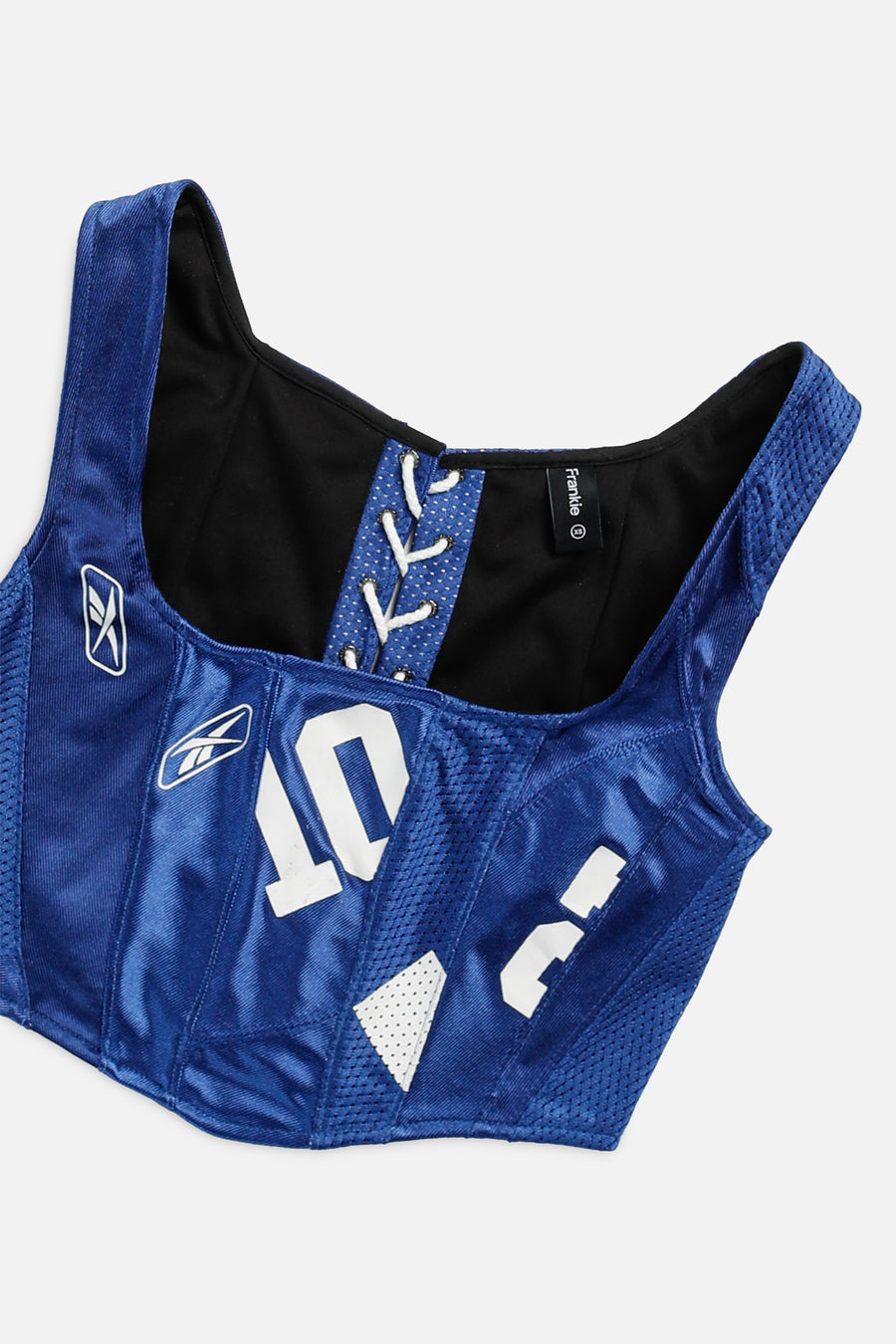 Rework Indianapolis Colts NFL Corset - XS