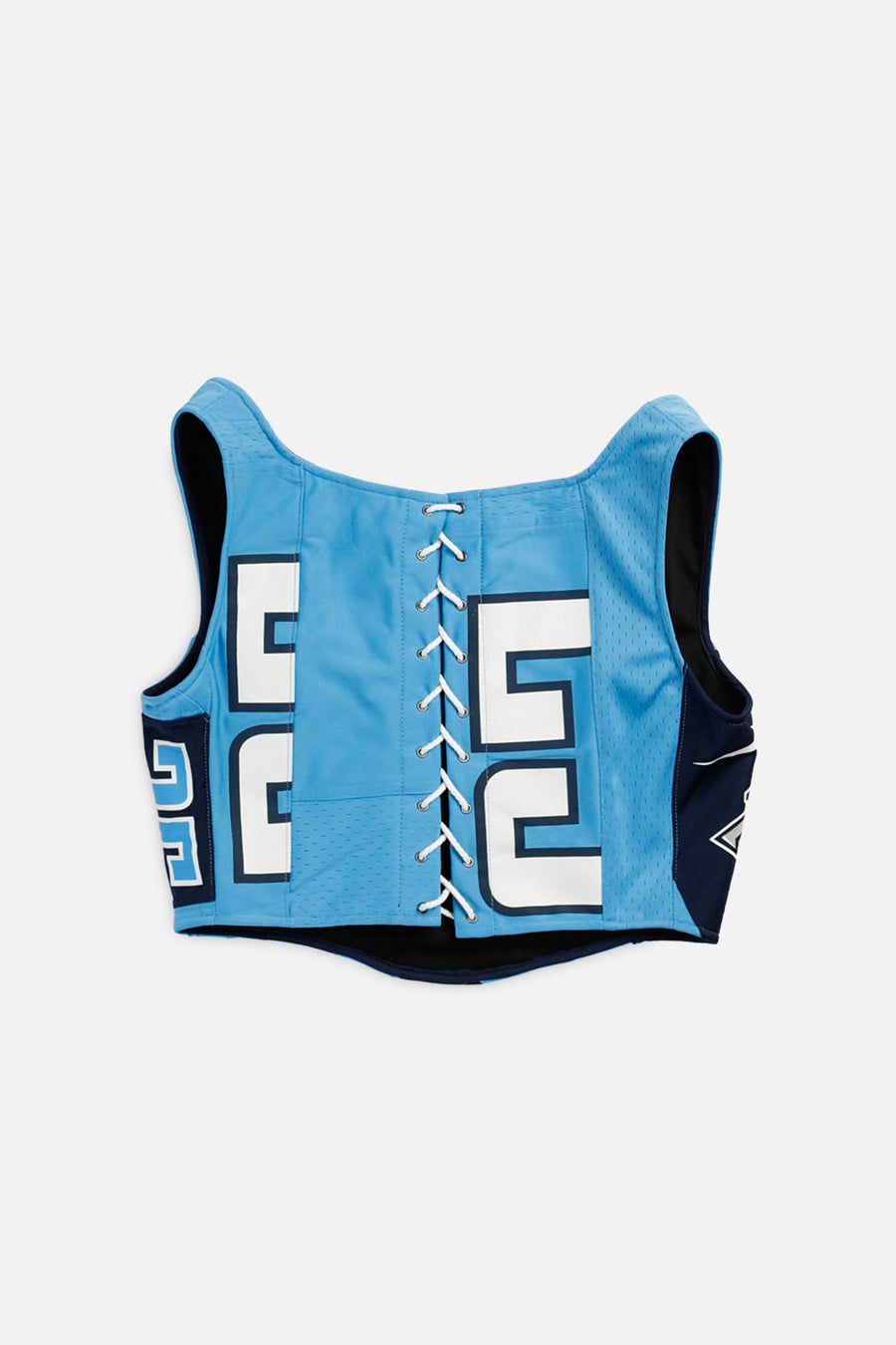 Rework Tennessee Titans NFL Corset - L