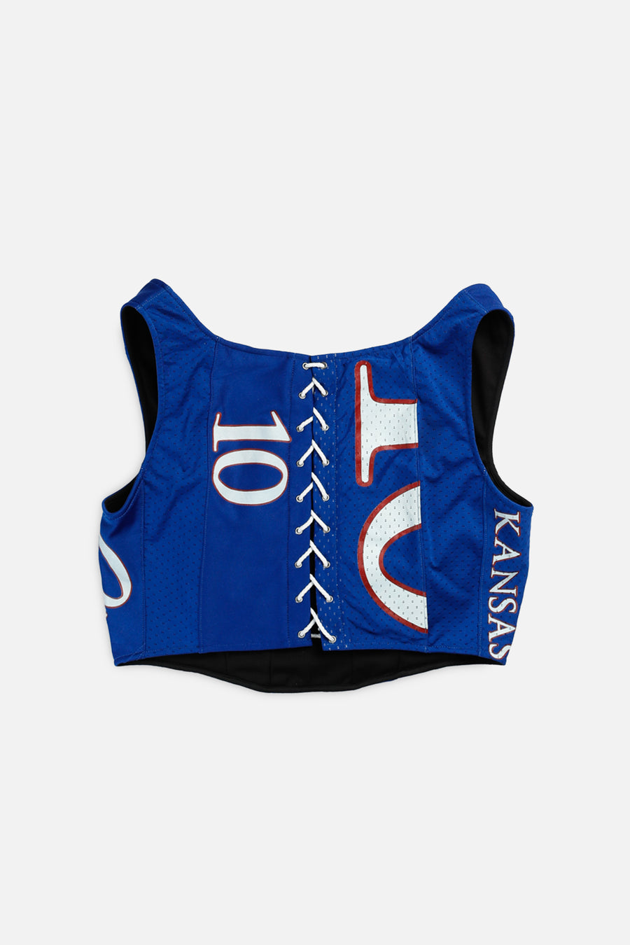 Rework Kansas Jayhawks NCAA Corset - XL