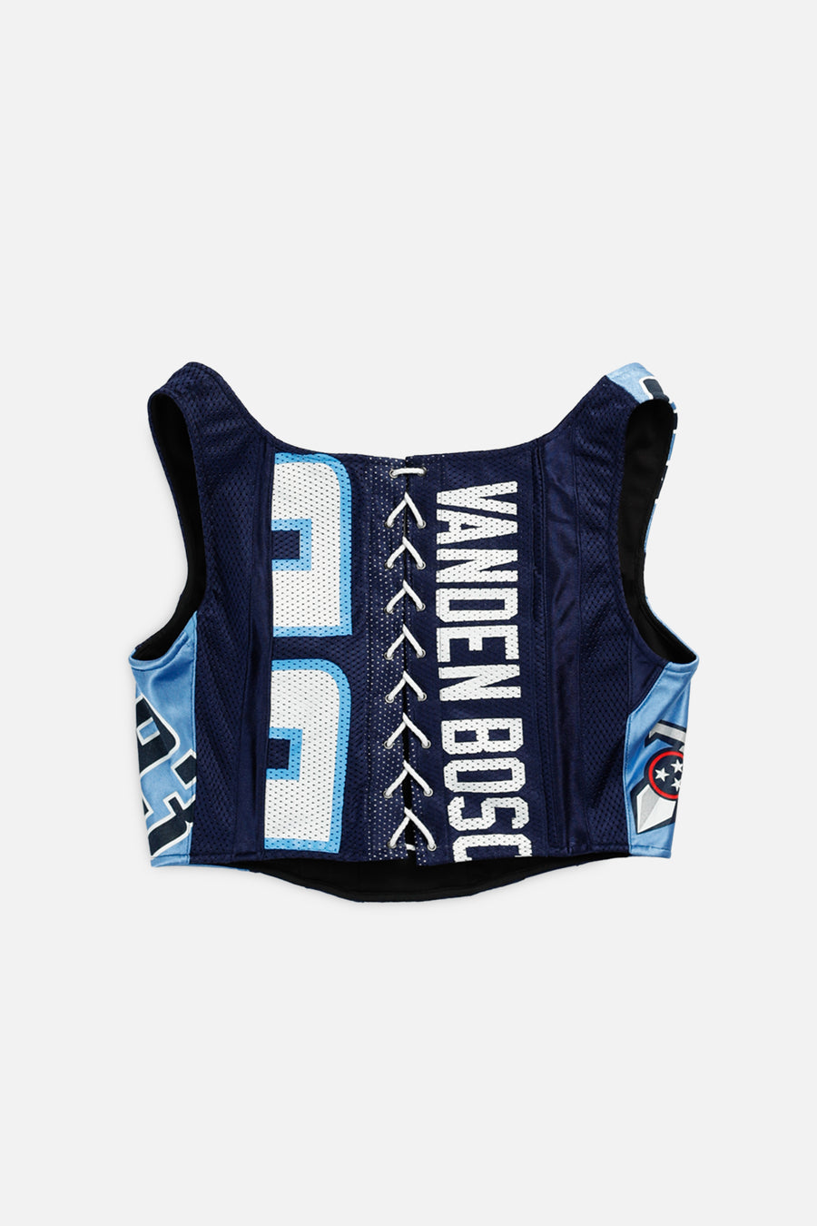 Rework Tennessee Titans NFL Corset - XL