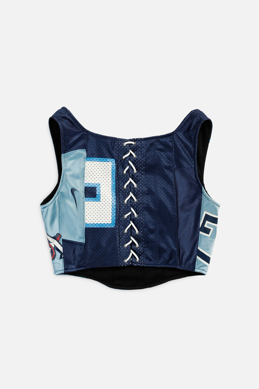 Rework Tennessee Titans NFL Corset - M