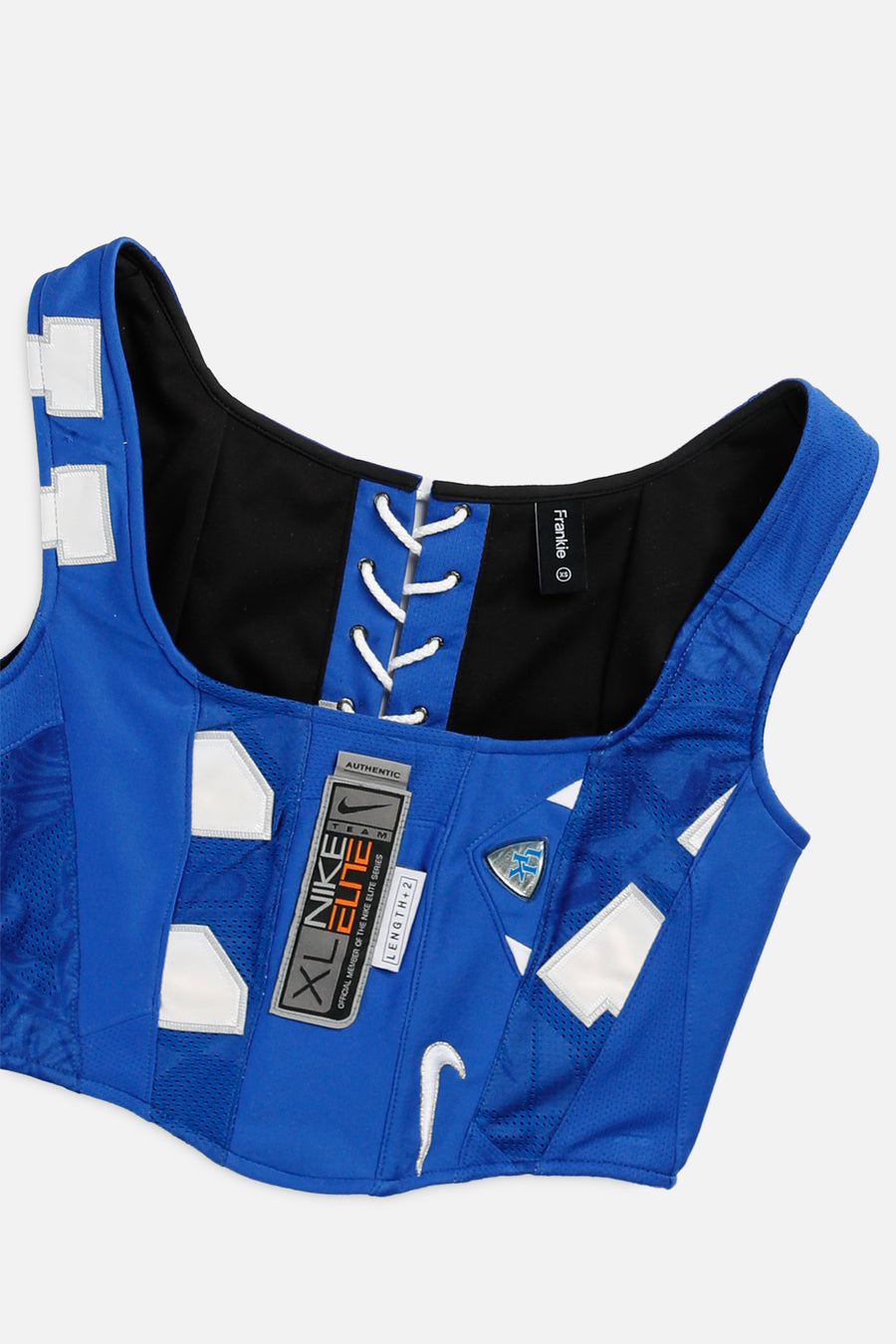 Rework Kentucky Wildcats NCAA Corset - XS