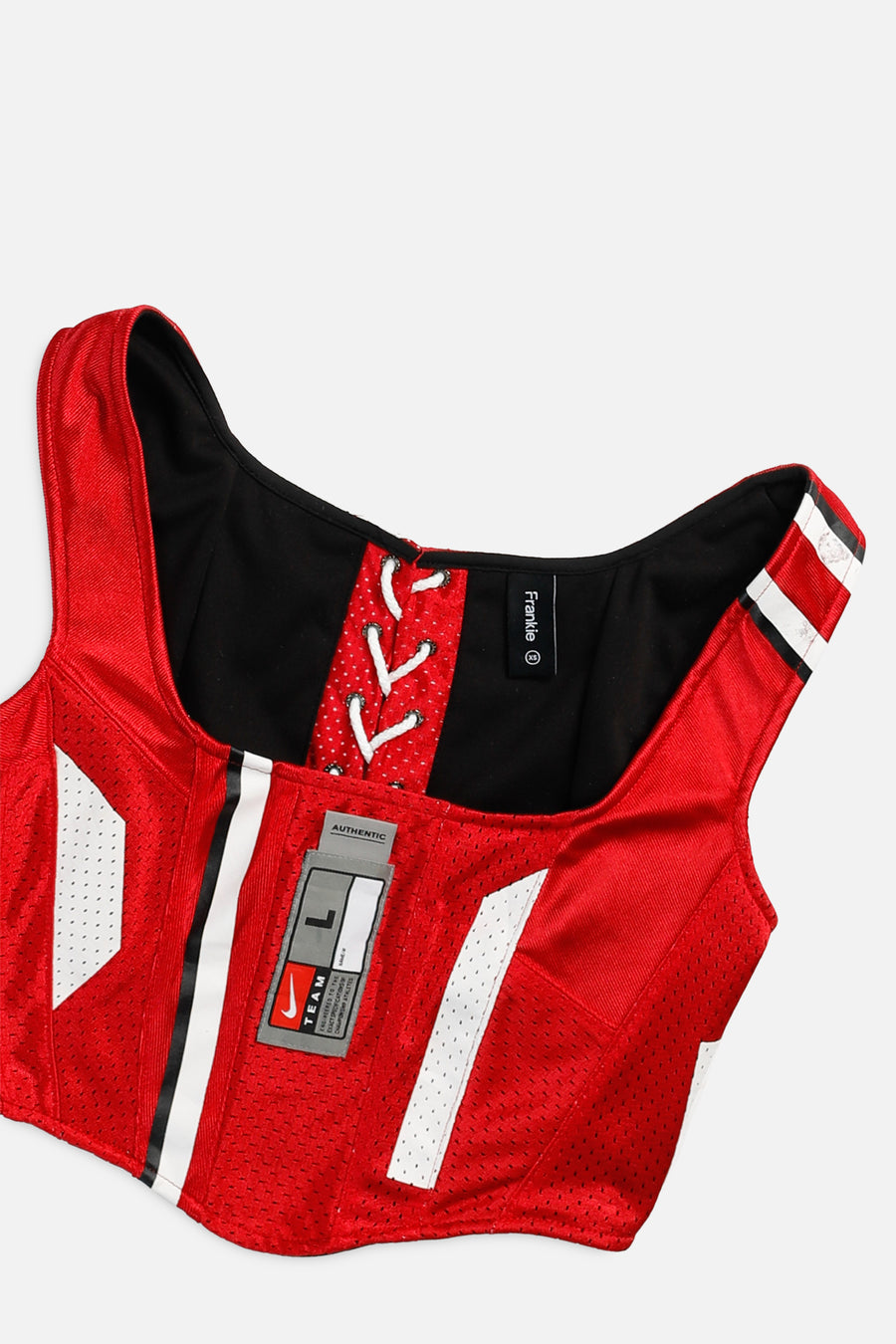 Rework Nebraska Cornhuskers NCAA Corset - XS