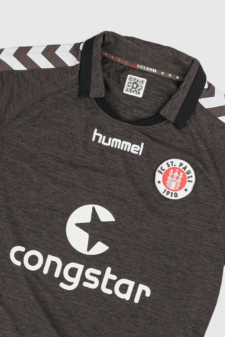 FC St. Pauli Soccer Jersey