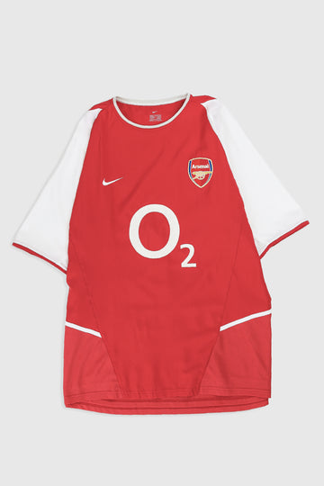 Arsenal London Soccer Jersey