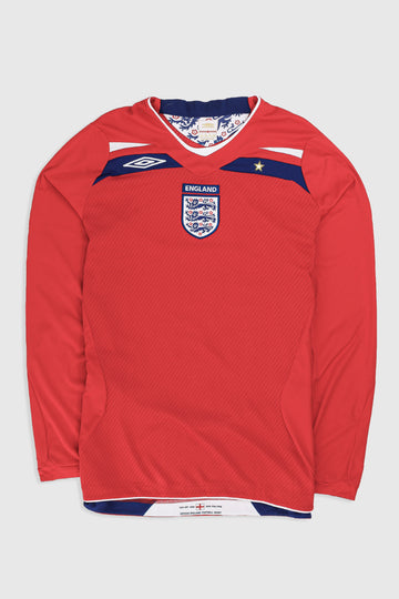 England National Team Soccer Jersey
