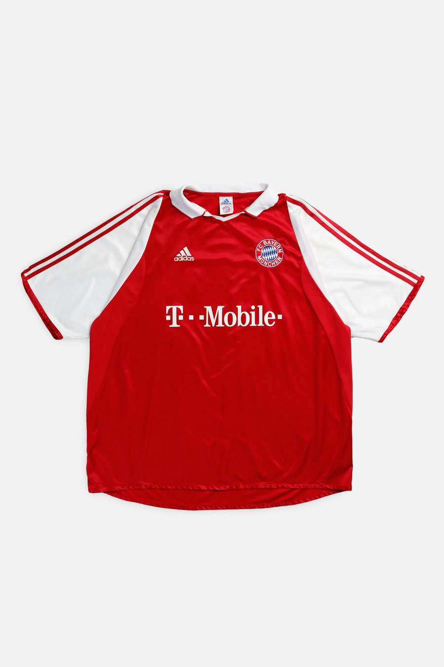 Vintage Munich Soccer Jersey - XXL