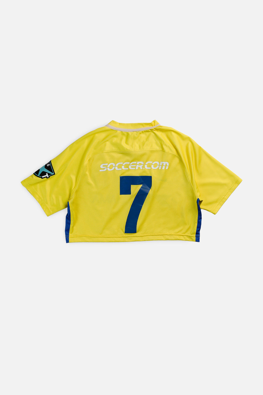 Rework Crop Southern Soccer Academy Soccer Jersey - S