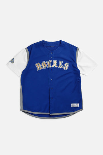 Vintage Kansas City Royals MLB Jersey - XL