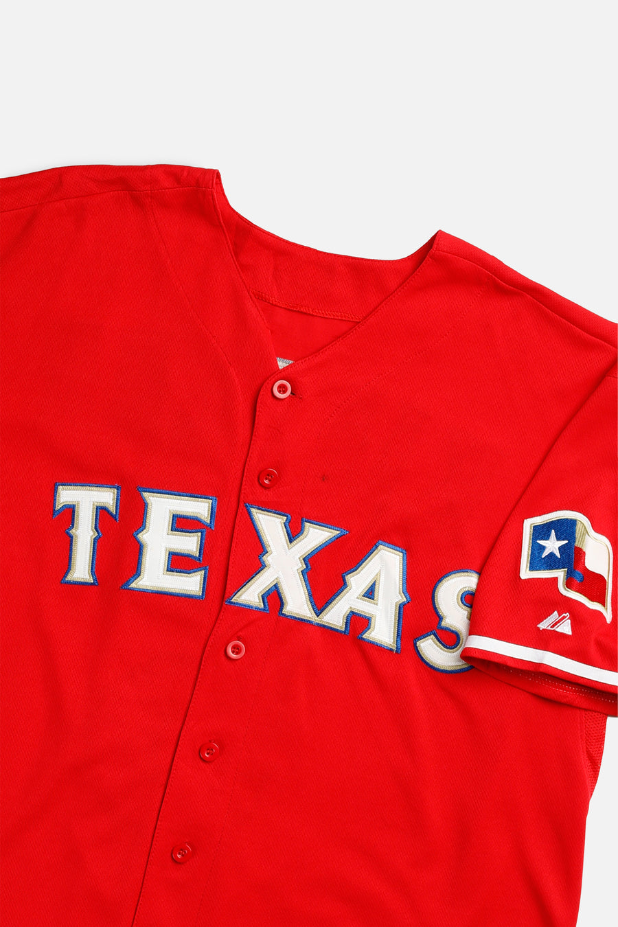 Vintage Texas Rangers MLB Jersey - XXL