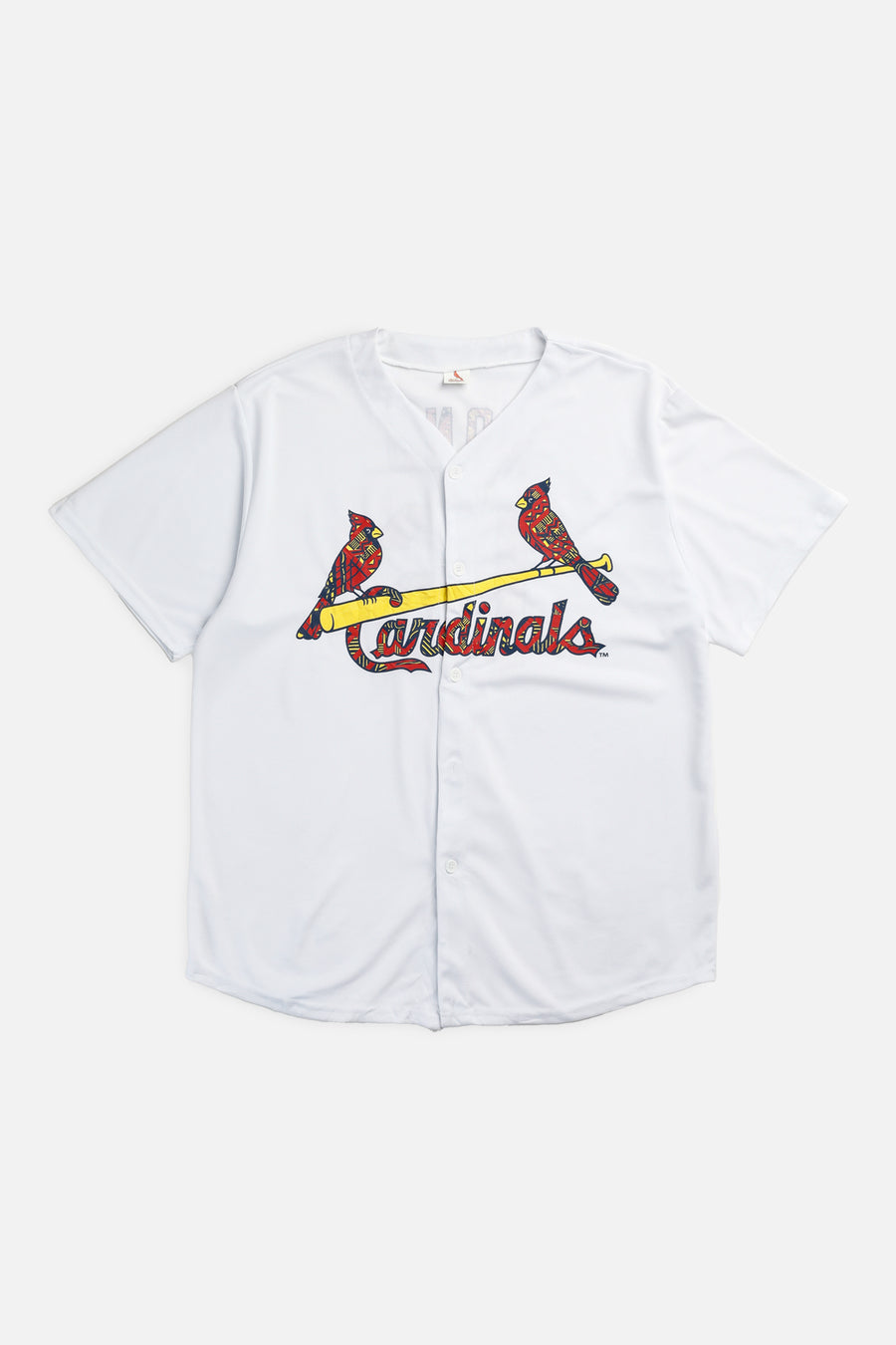 Vintage St. Louis Cardinals MLB Jersey - XL