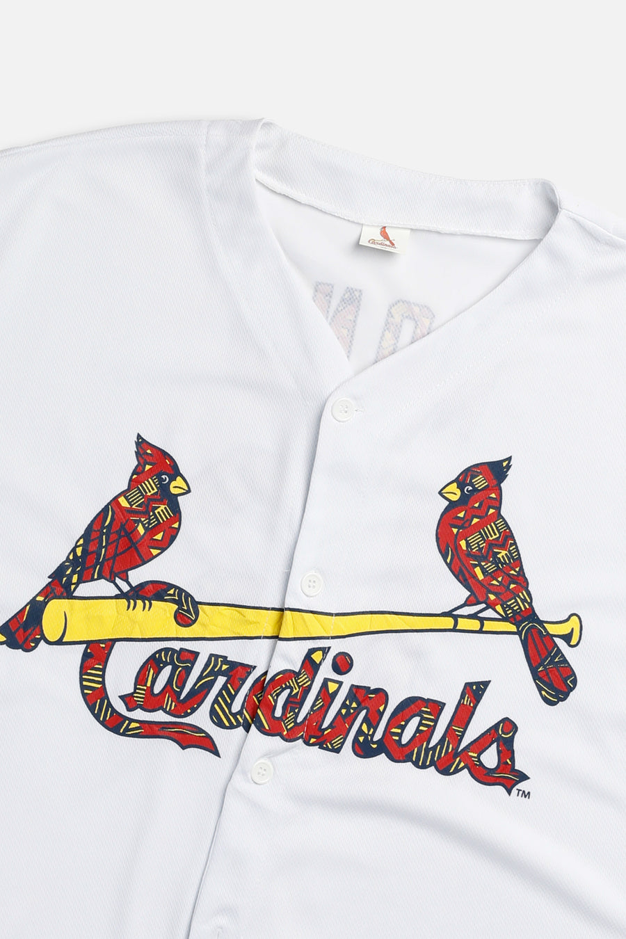 Vintage St. Louis Cardinals MLB Jersey - XL