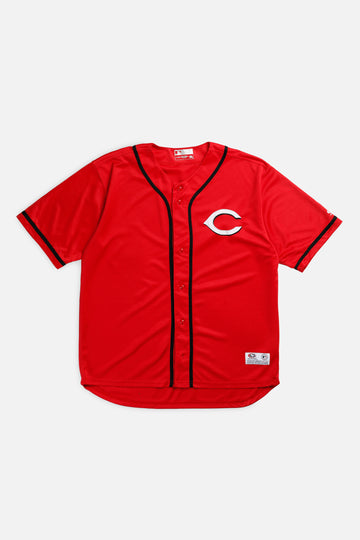 Vintage Cincinnati Reds MLB Jersey - XL