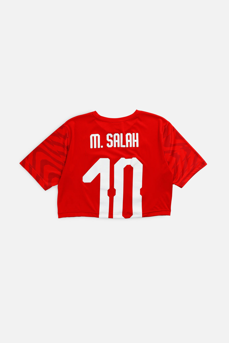 Rework Crop Egypt Soccer Jersey - S