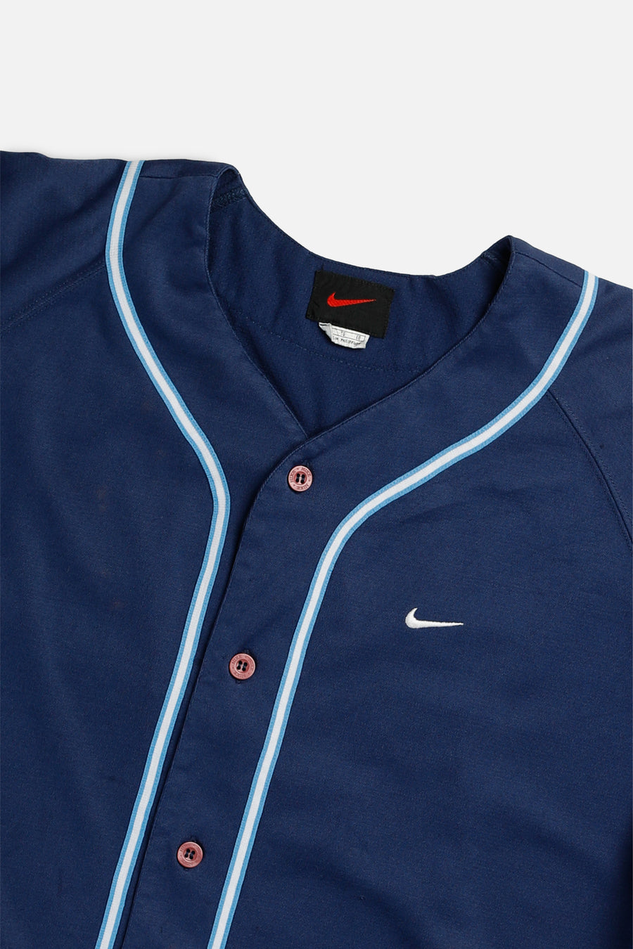 Vintage Nike Baseball Jersey - XL