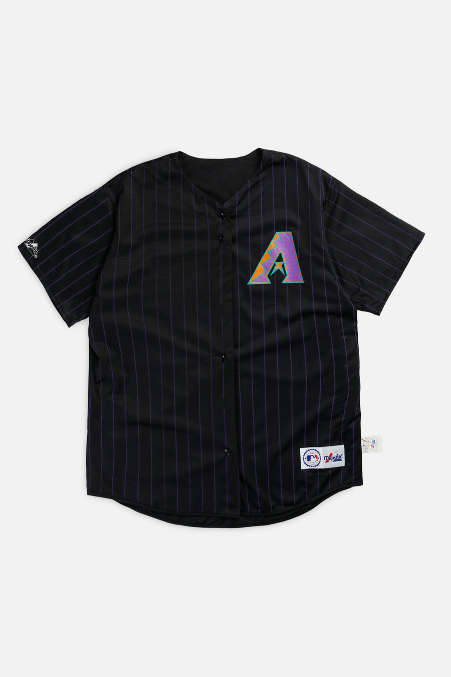 Vintage Arizona Diamondbacks MLB Reversible Jersey - L