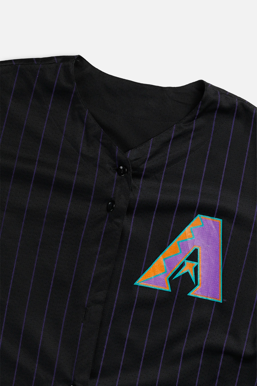 Vintage Arizona Diamondbacks MLB Reversible Jersey - L