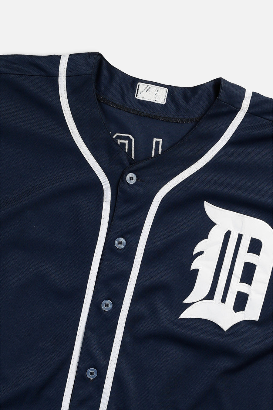 Vintage Detroit Tigers MLB Jersey - XL