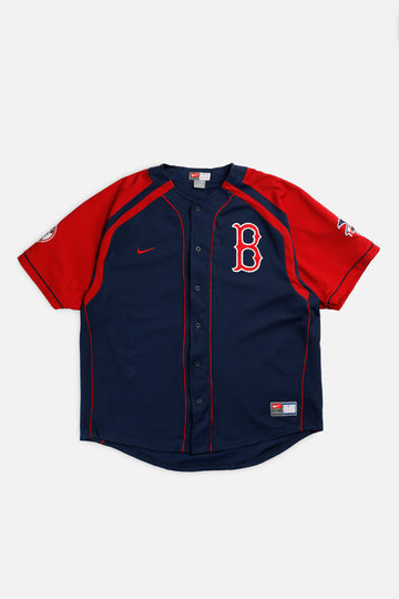 Vintage Boston Red Sox MLB Jersey - XL