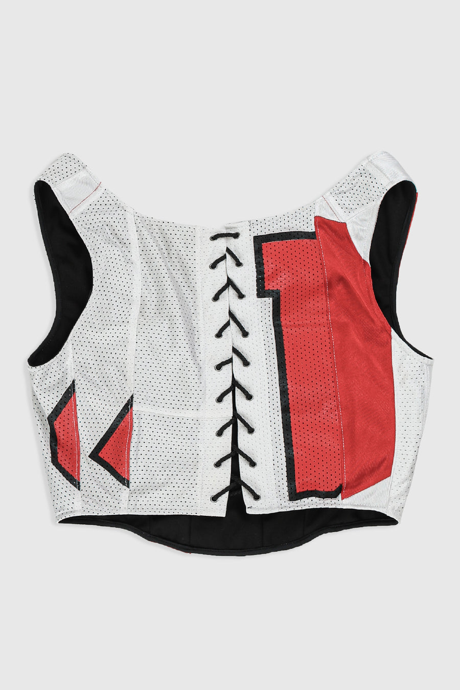 Rework Wolfpack Jersey Corset - L