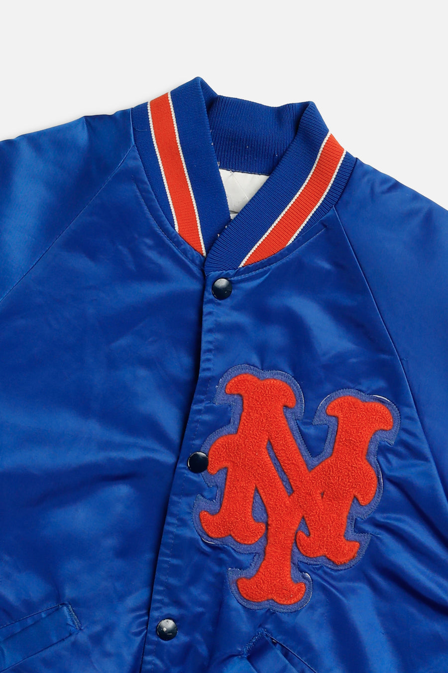 Vintage NY Mets MLB Starter Jacket - S